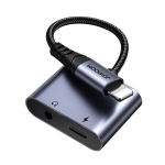 Adapteris Joyroom SY-L01, juodas