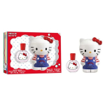 Kūno priežiūros rinkinys vaikams Hello Kitty 2in1, 450 ml