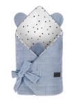 Kūdikio vokelis Royal Baby, Denim