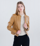 Striukė moterims Vero Moda 5715507436546, ruda