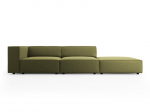 Sofa Cosmopolitan Design Arendal, žalia