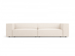Sofa Cosmopolitan Design Arendal, smėlio spalvos