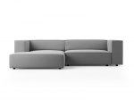 Mink&scaron;tas kampas Cosmopolitan Design Arendal 3, pilkas
