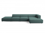 Mink&scaron;tas kampas Cosmopolitan Design Arendal 5, mėlynas