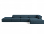 Mink&scaron;tas kampas Cosmopolitan Design Arendal 5, mėlynas