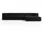 Mink&scaron;tas kampas Cosmopolitan Design Arendal 4, juodas