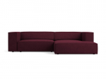 Mink&scaron;tas kampas Cosmopolitan Design Arendal 3, raudonas