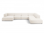 Mink&scaron;tas kampas Cosmopolitan Design Arendal, baltas