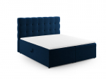 Lova Cosmopolitan Design Bali, 180x200 cm, mėlyna