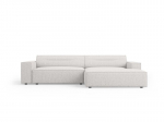 Mink&scaron;tas kampas Windsor & Co Lupus 3, pilkas