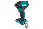 Makita Td002gz01 Smūginis suktuvas Xgt 40v max 1/4" korpusas