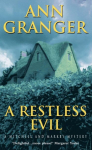 Restless Evil (Mitchell & Markby 14): An English village murder mystery of intrigue and suspicion