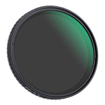 Filtras Fotoaparato Filtras - K&F Concept Nano-X ND2-ND32 46mm Reguliuojamas ND Filtras