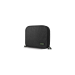 Ugreen Ugreen dėklas kietojo disko dėžutė HDD SSD telefono kabelių priedai 24,5 x 17,5 x 5 cm pilka (50147 LP149)