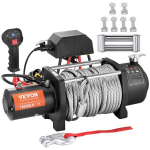 Elektrinė traukimo gervė Vevor 8154 kg/18000 LBS, 12V