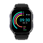 I&scaron;manusis laikrodis HiFuture FutureFit Ultra3 Smartwatch Black
