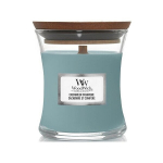 WoodWick kvapioji žvakė Evergreen Cashmere 85 g