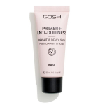 GOSH Primer Plus+ 009 prie&scaron; papilkėjimą &scaron;vytėjimo suteikianti makiažo bazė 30 ml