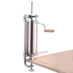 Costway de&scaron;rų užpildas de&scaron;rų ma&scaron;ina de&scaron;rų pildymo ma&scaron;ina de&scaron;ros &scaron;virk&scaron;tas su įsk. 4 pildymo vamzdeliai 3L