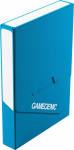 Gamegenic Cube Pocket 15+ Mėlyna kortų dėtuvė