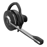 Konvertuojamas ausines - JABRA - Engage 75 SE - Bevielis DECT - Platus garsas - Garso apsauga