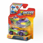 Kolekcinis Automobilis - T-Racers - MAG03201 - MixN Race - Daugiaspalvis - Ne&scaron;iojamas