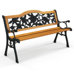 Costway Sodo suolas, 126 x 52 x 76 cm