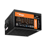 Maitinimo &scaron;altinis pusiau modulinis ATX AK-C2-600 600W