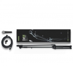 Shure SM58-KM-SOM mikrofonas Juoda Scenos / pasirodymų mikrofonas