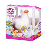Interaktyvus rinkinys Zuru Pets Alive Mama Duck Surprise, 12 dalių
