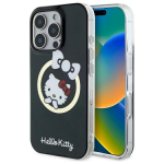 iPhone 16 Pro Max gaubtas - Juodas