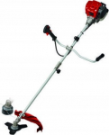 Benzininė žoliapjovė Einhell Gc-bc 36-4 S, 1 Kw, raudona/juoda