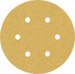 &Scaron;lifavimo popierius Bosch 2608900919; 150 mm; K80; 50 vnt.