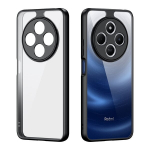 Dėklas Dux Ducis "Aimo" skirtas Xiaomi Redmi 14C / Redmi A4 / Poco M7 5G / Poco C75 juodas