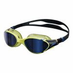 Plaukimo kaukė - Speedo - Biofuse 2.0 - Ultra mink&scaron;tos detalės - Mygtukinis mechanizmas - UV400 apsauga
