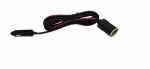 Automobilių lizdo prailginimas Powermax - 3M - 12V / 24V 3.5kW