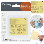 Remonto pleistrų rinkinys Bestway, 10vnt.