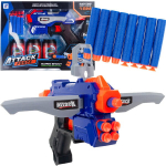 Žaislinis &scaron;autuvas su &scaron;oviniais Nerf