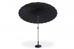 Lauko skėtis PHUKET, 2,8 m, Dark Grey