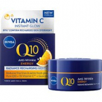 Q10 Energy Cream - Energizing Anti-Wrinkle Night Cream.