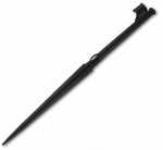 Smeigė purk&scaron;tuvui Bradas, 43 cm