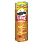 Užkandis Pringles Paprika, 165 g x 6 vnt.
