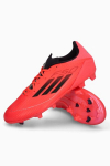 Adidas futbolo batai F50 League FG/MG - raudoni