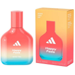 Kvapusis vanduo Adidas Vibes Happy Feels EDP moterims/vyrams, 50 ml