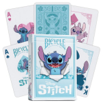 Žaidimo Kortos Bicycle Disney Stitch