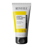 Valomasis kremas veidui Revuele Vitamin C, 150 ml