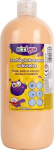 Strigo plakatų dažai 1000 ml, smėlio spalvos
