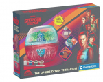 Kūrybinis-mokslinis rinkinys Clementoni Stranger Things The Upside Down Terrarium 18802
