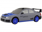 Nuotoliniu būdu valdomas sportinis automobilis Lean Toys, pilkas