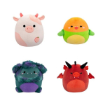 Pliu&scaron;inis žaislas Squishmallows W20 35 cm itin mink&scaron;tas kolekcinis